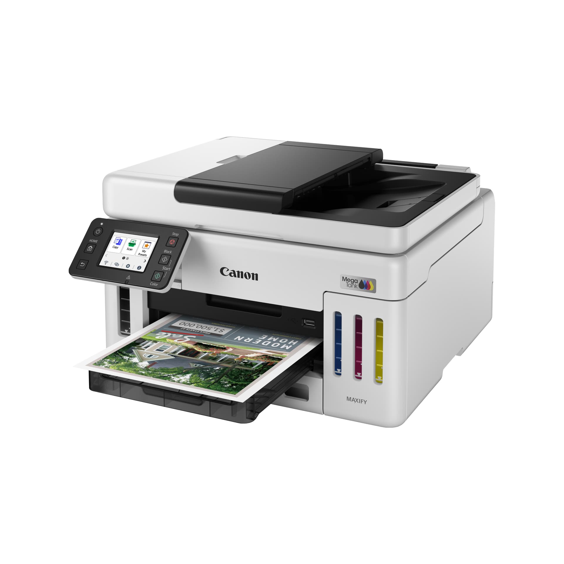 Canon MAXIFY GX6150, miniatura 9