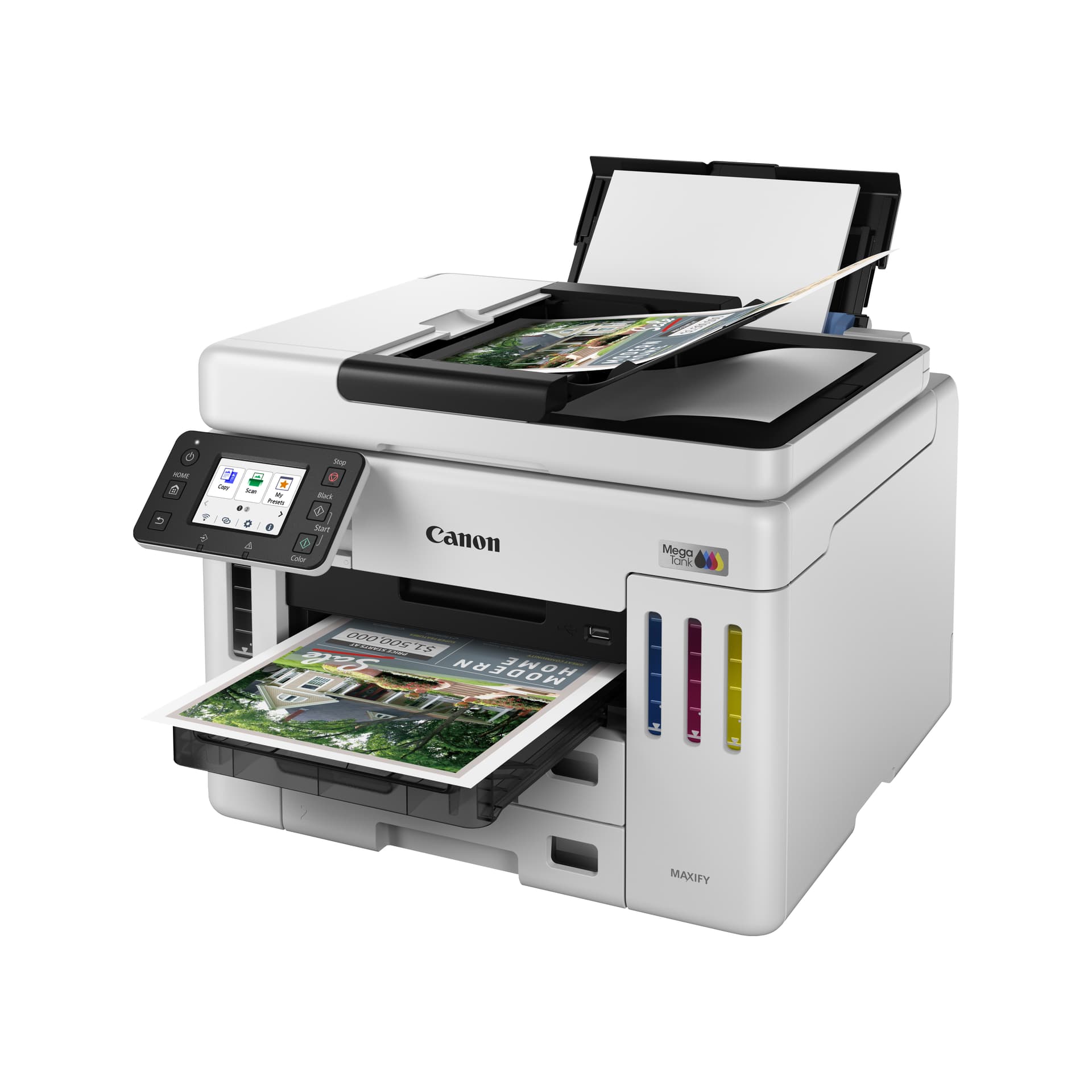 Canon MAXIFY GX7150, miniatura 11