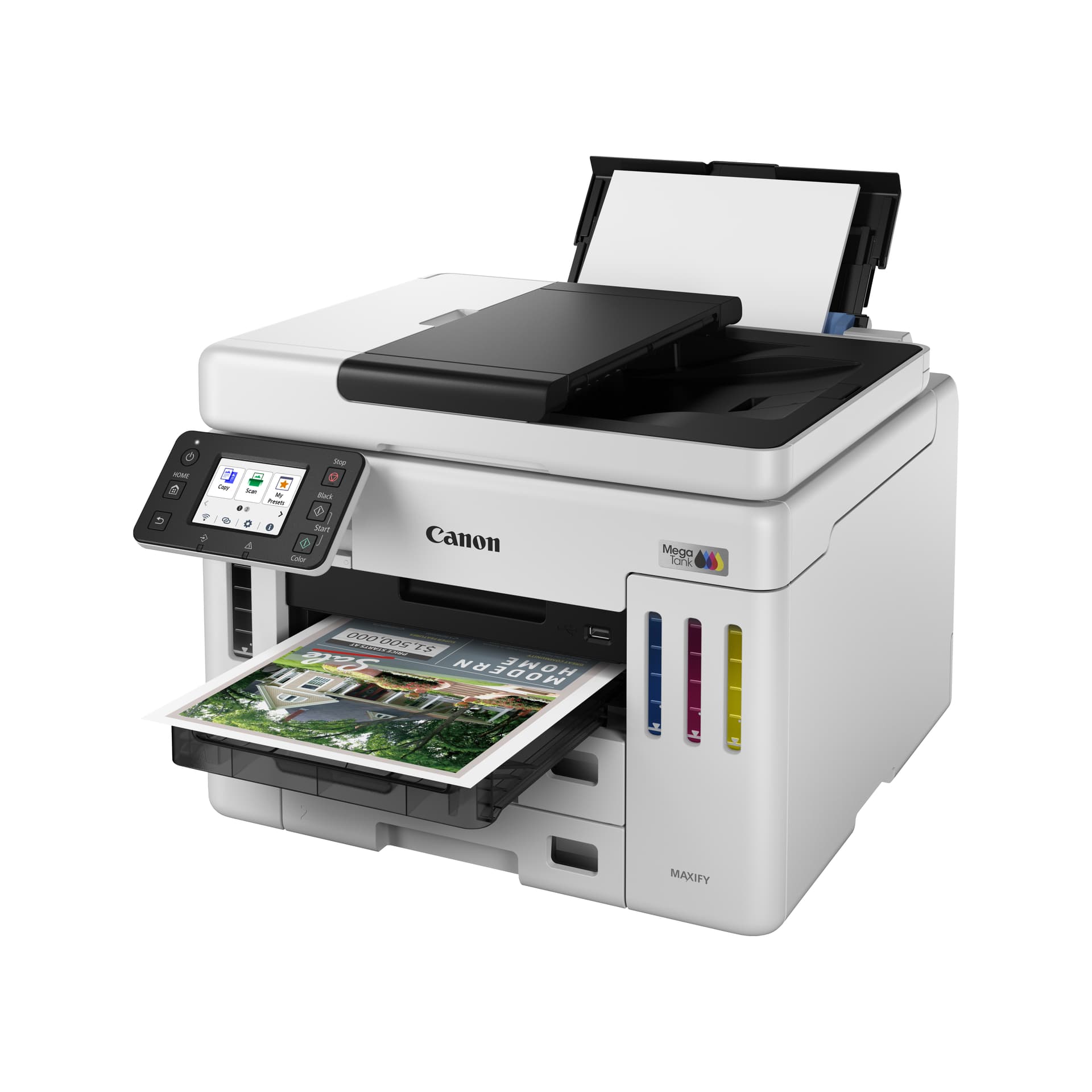Canon MAXIFY GX7150, miniatura 12