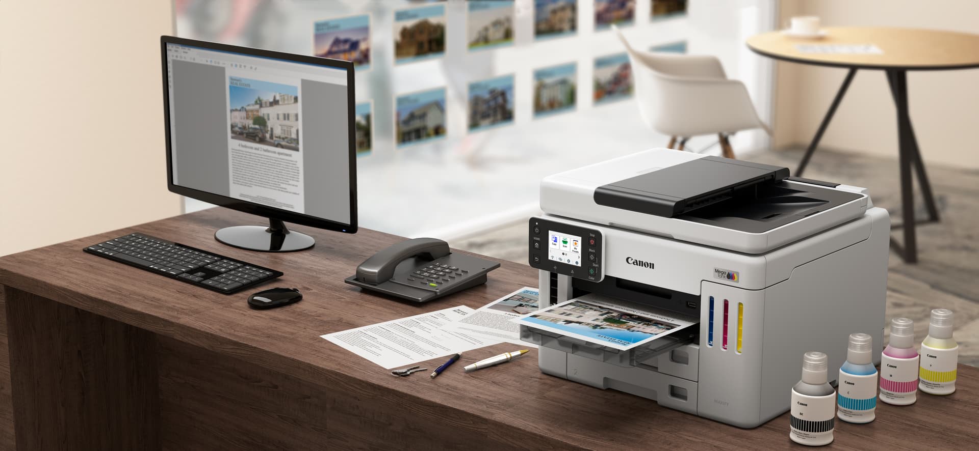 Canon MAXIFY GX7150, miniatura 13