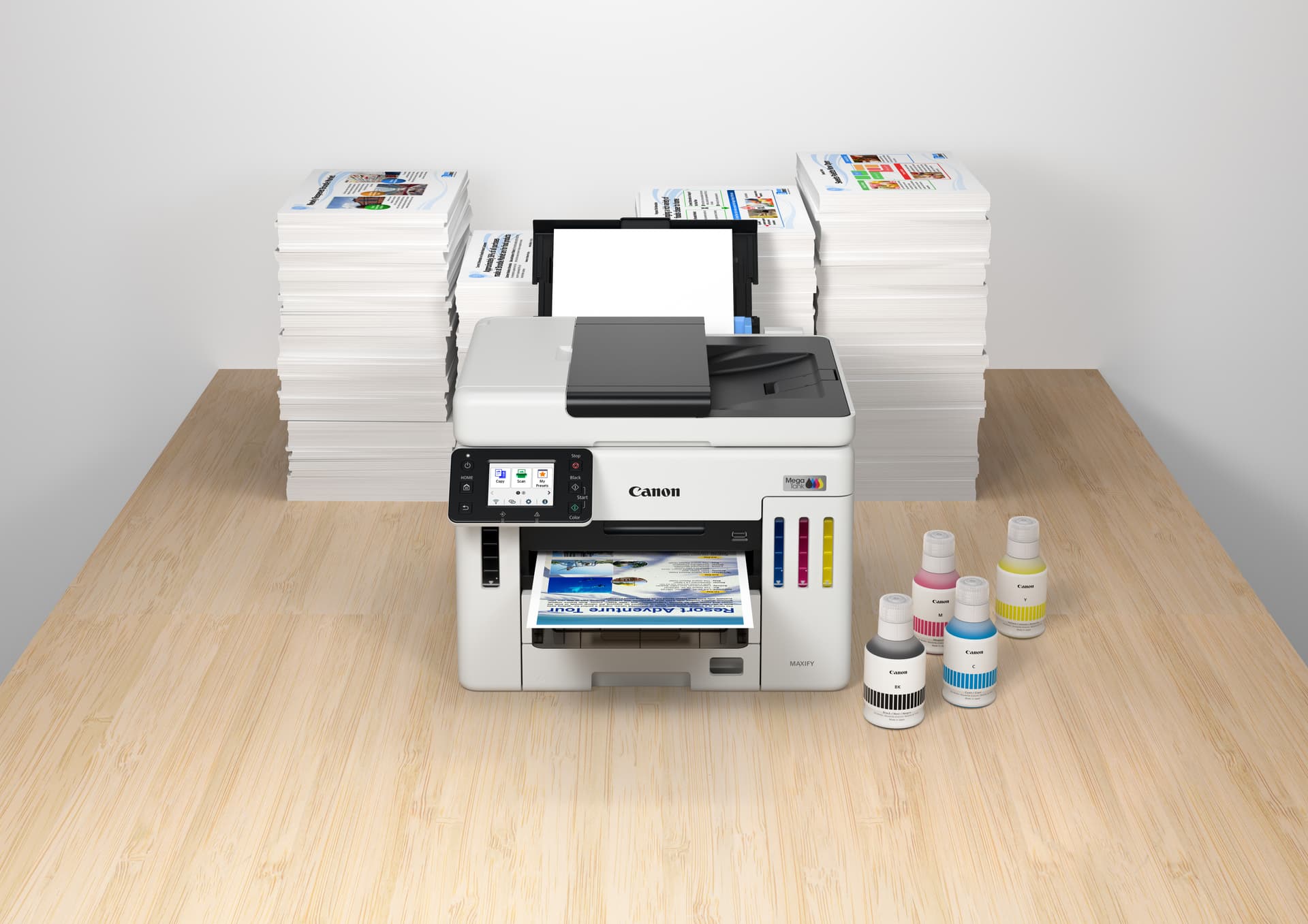 Canon MAXIFY GX7150, miniatura 17