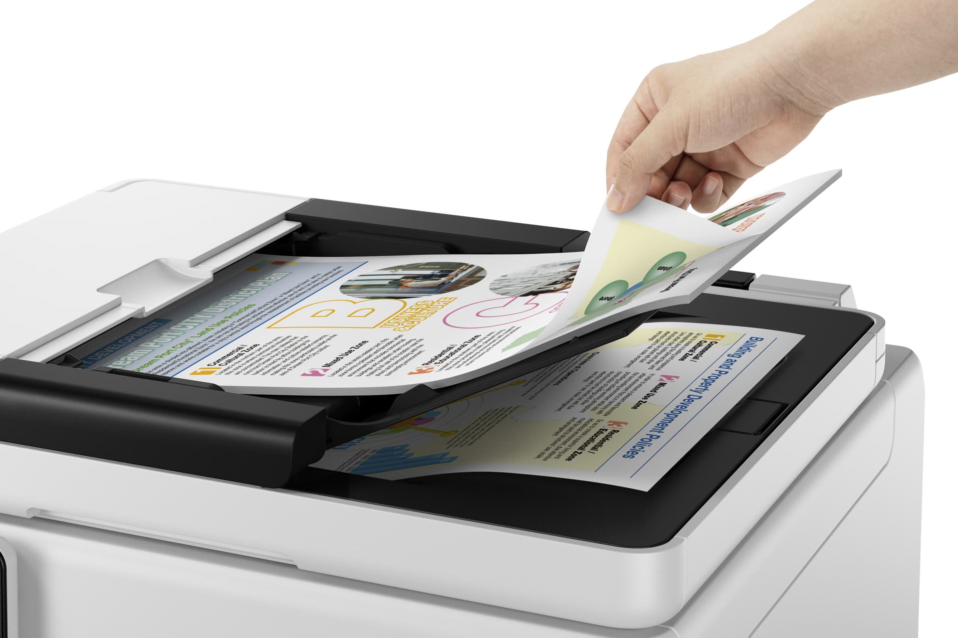 Canon MAXIFY GX7150, miniatura 21