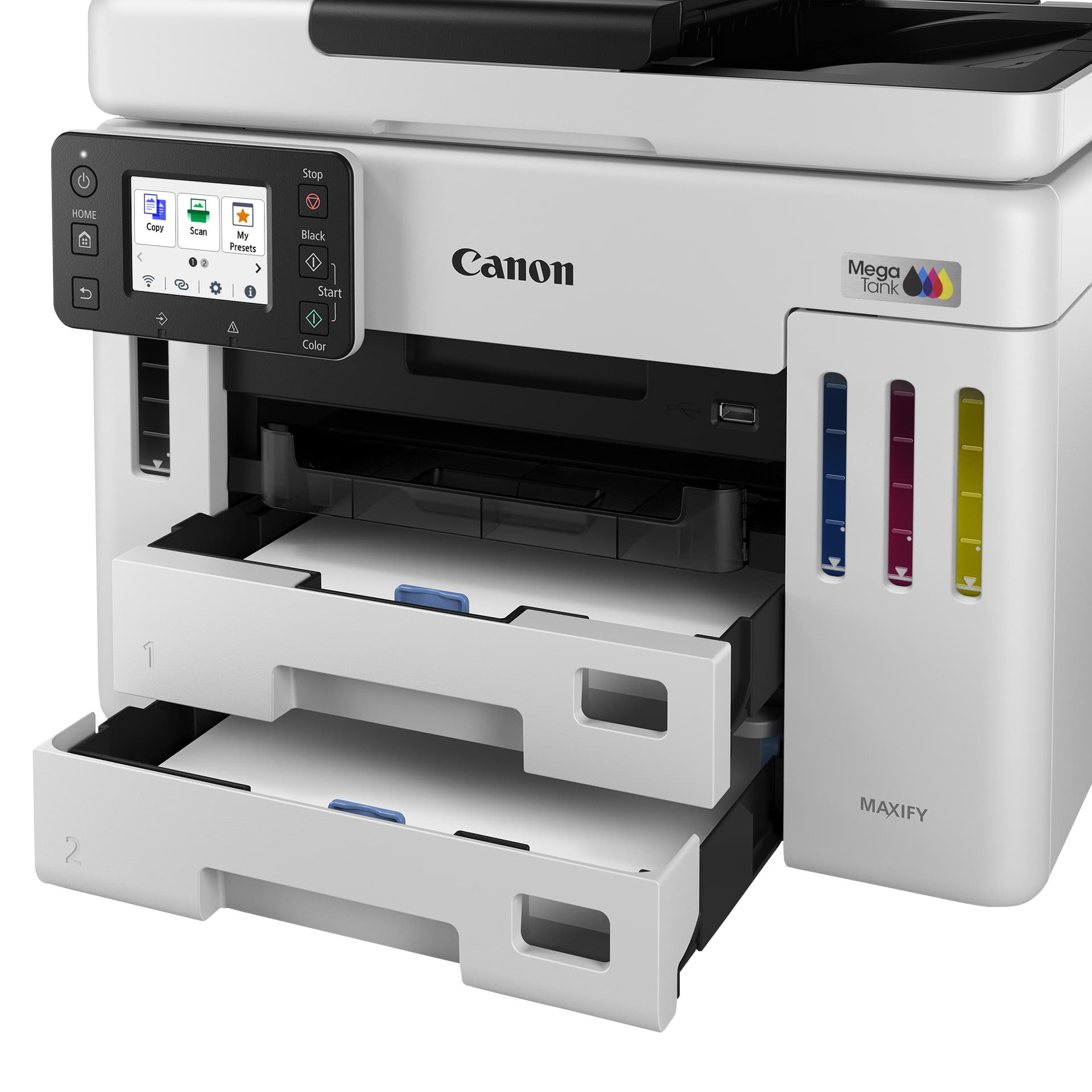 Canon MAXIFY GX7150, miniatura 4