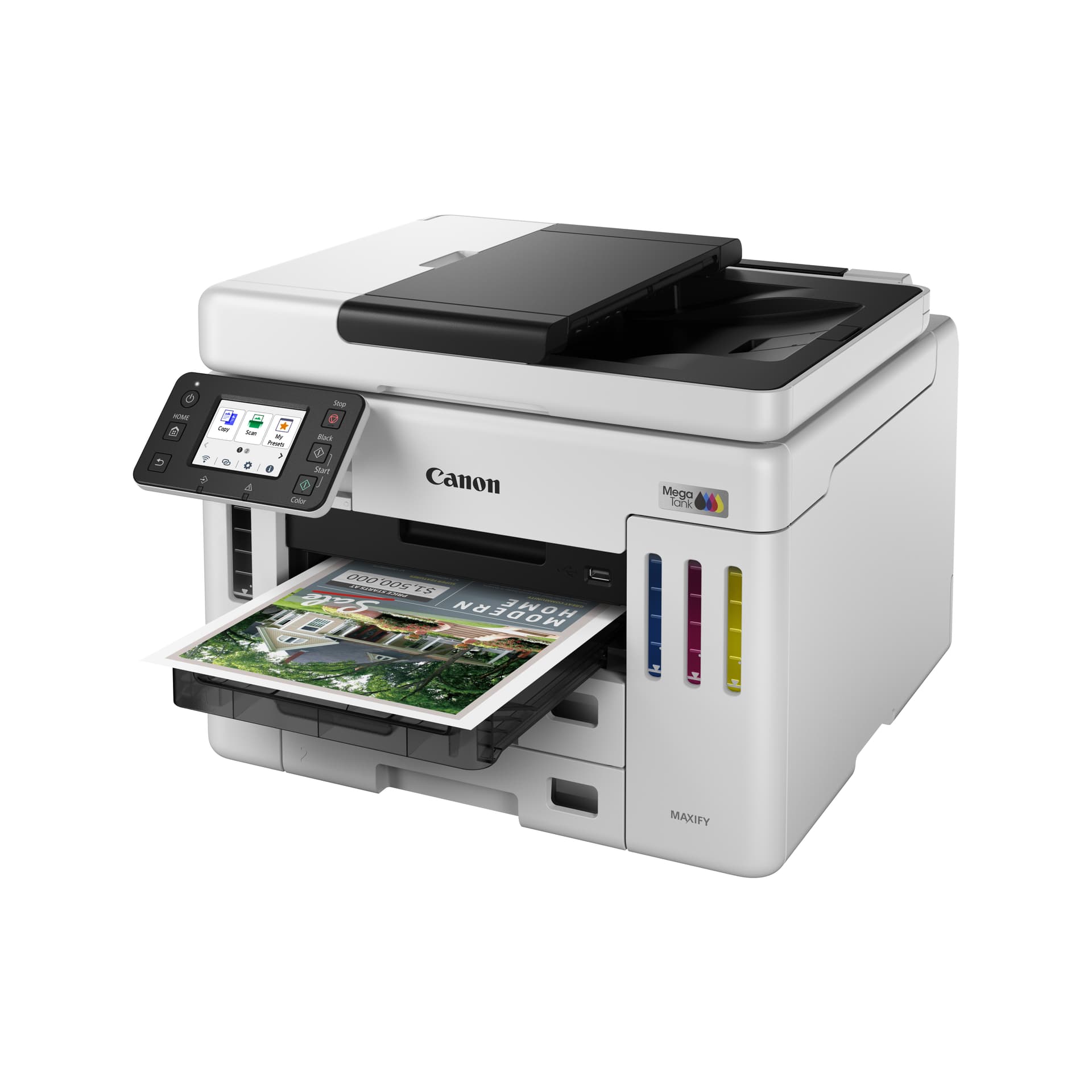 Canon MAXIFY GX7150, miniatura 8