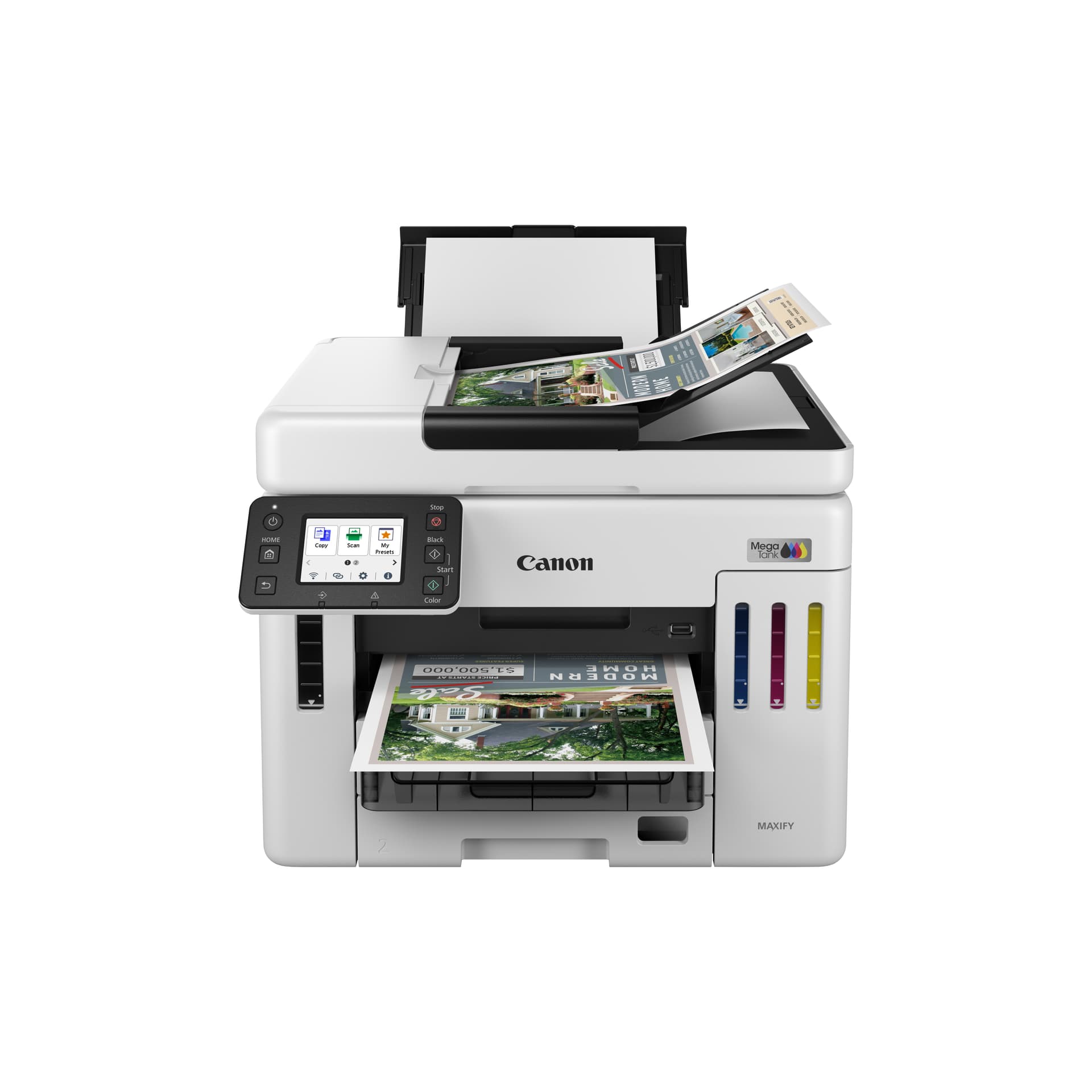 Canon MAXIFY GX7150, miniatura 10