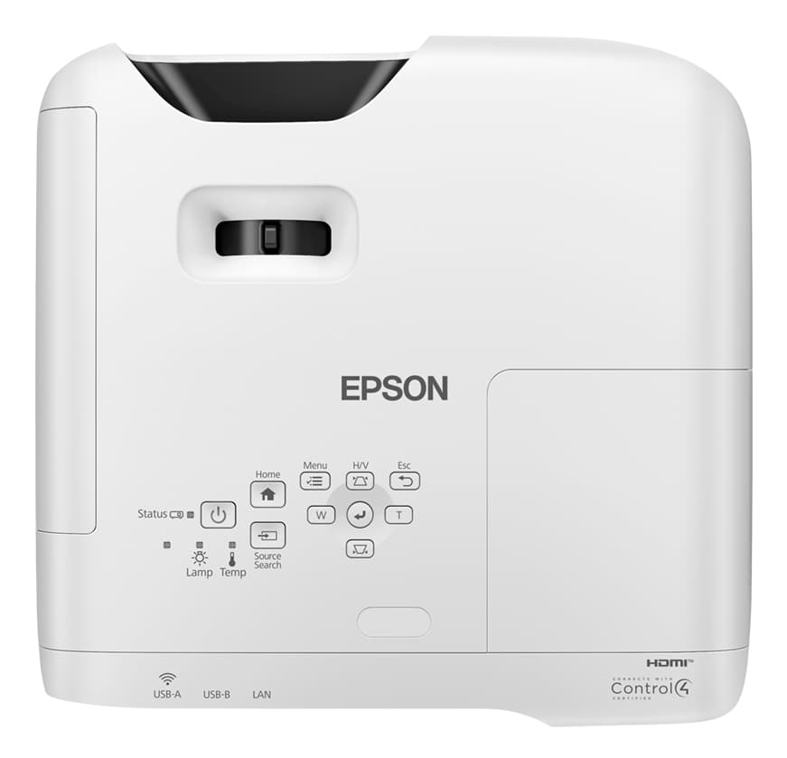 Epson EB-W56S, miniatura 4