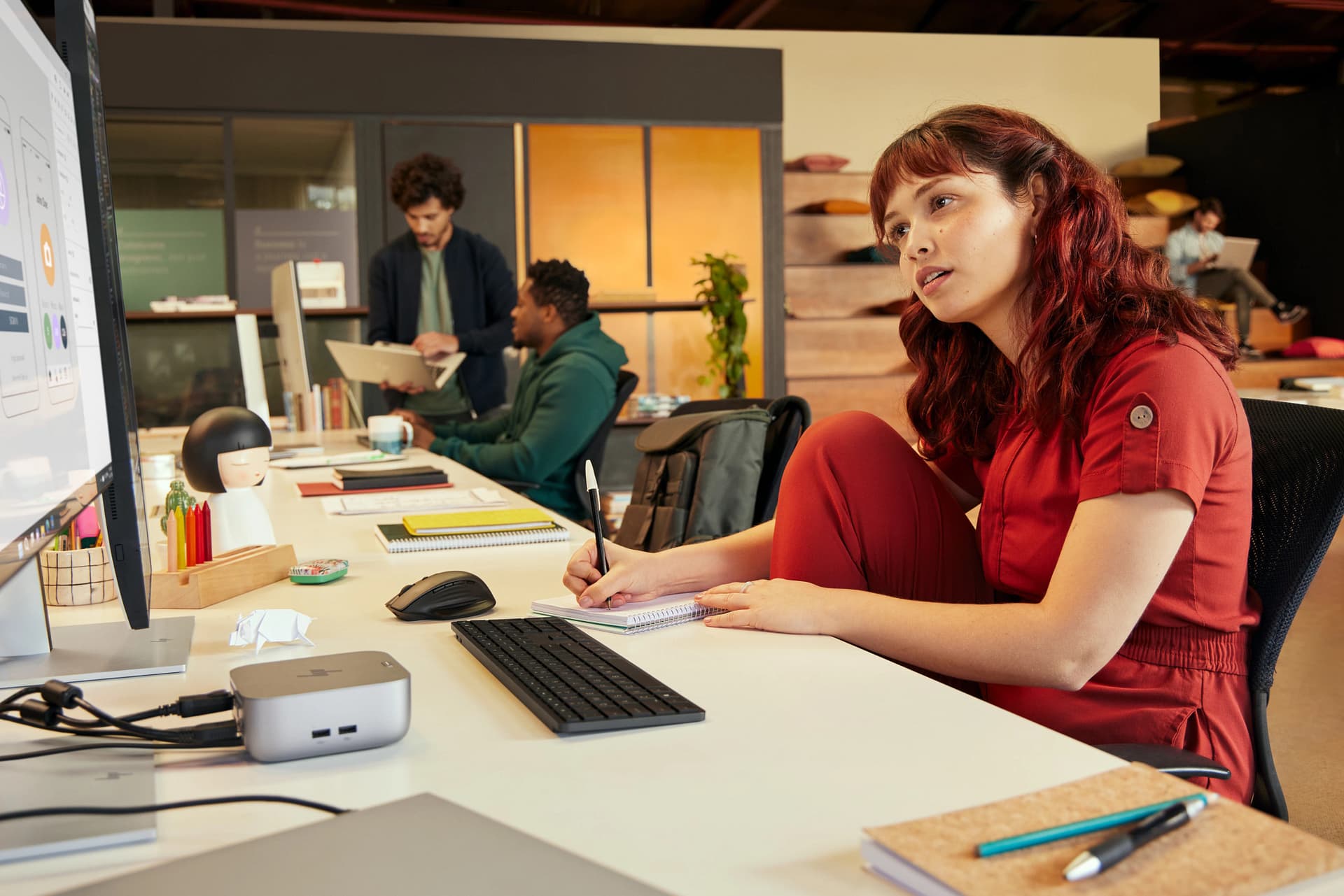 HP Docking station Thunderbolt 4 Ultra 180 W G6, miniatura 9
