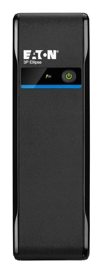 Eaton 3P Ellipse 550 IEC - UPS - AC 220-240 V - 330 watt - 550 VA - conectores de saída: 4, miniatura 4
