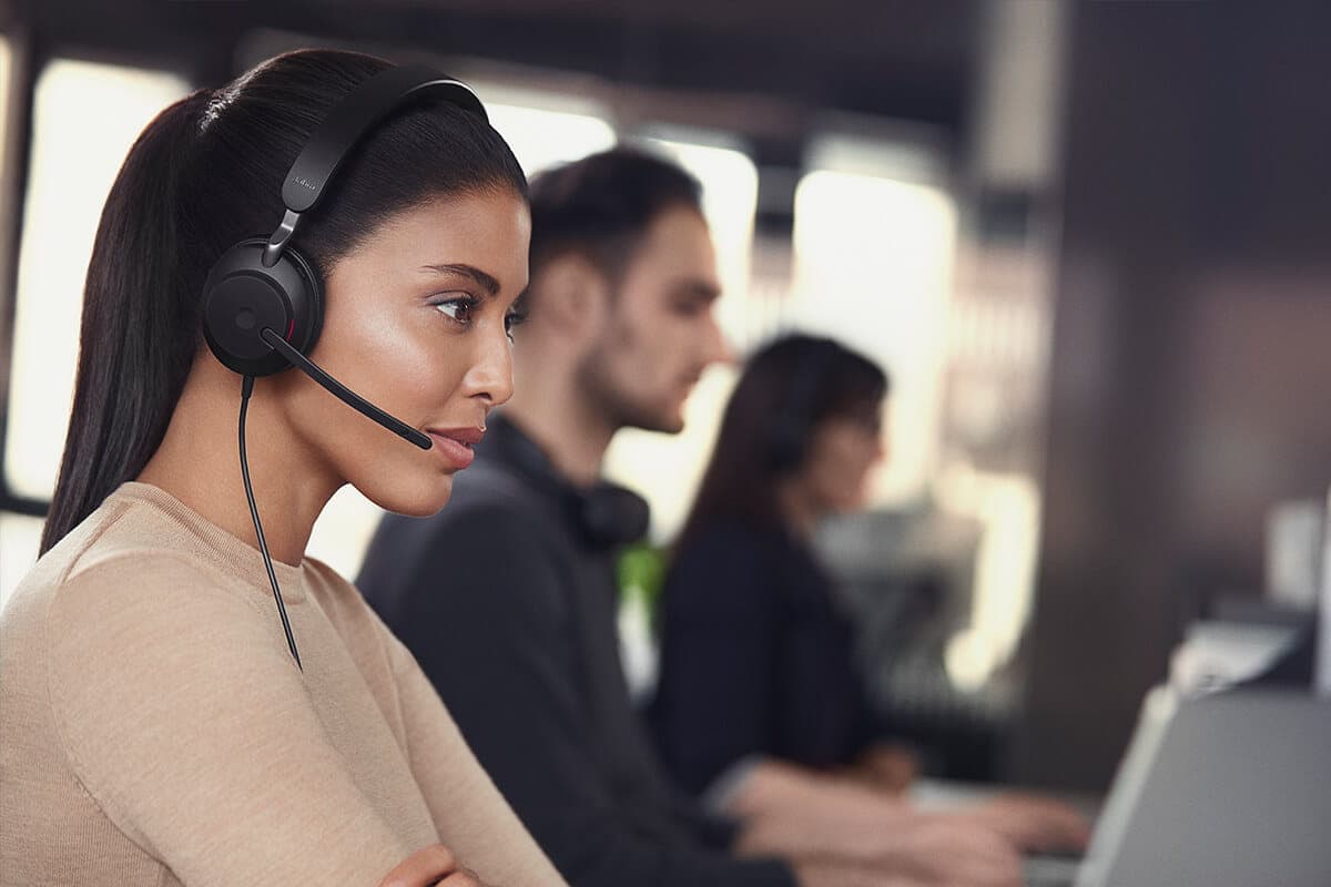Jabra Evolve2 40 SE, miniatura 5