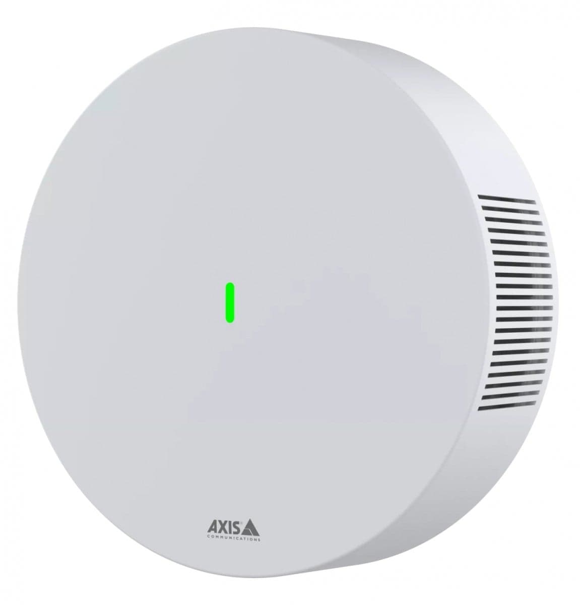 Axis D6210 - Sensor de qualidade do ar - com cabo - NCS S 1002-B, branco, miniatura 1