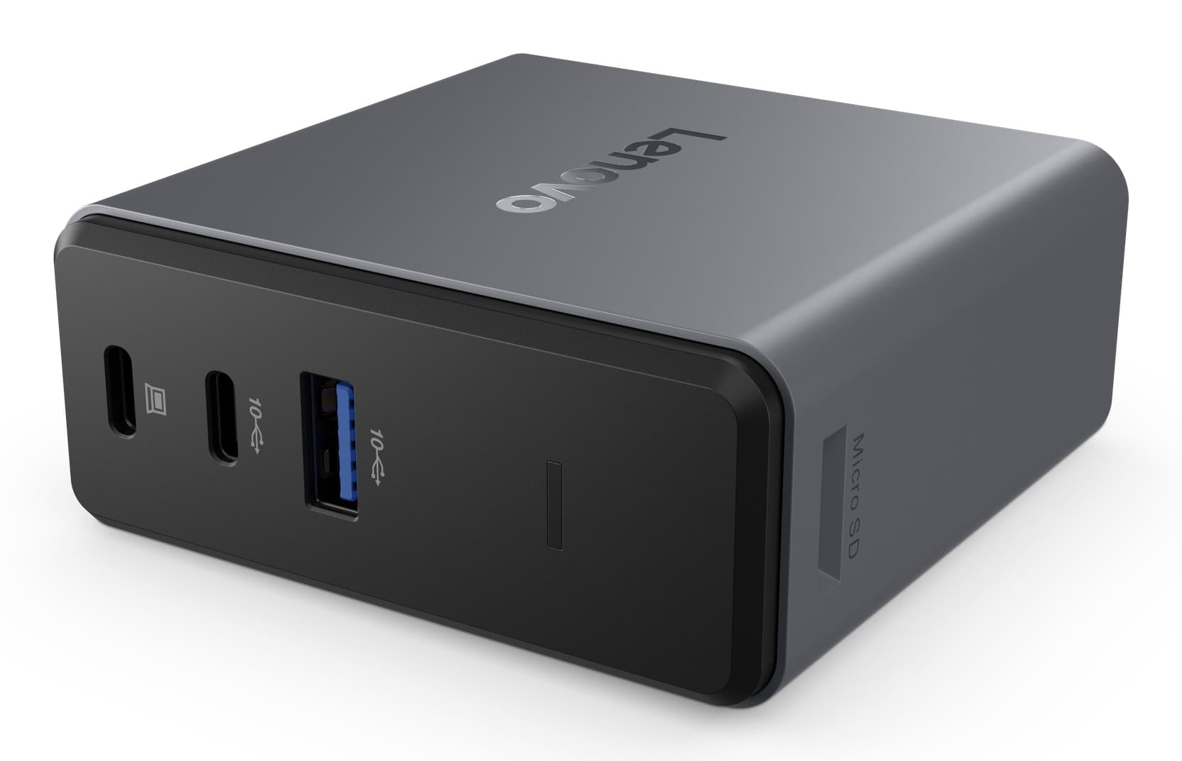 Lenovo X9 Charging GaN Dock, miniatura 5