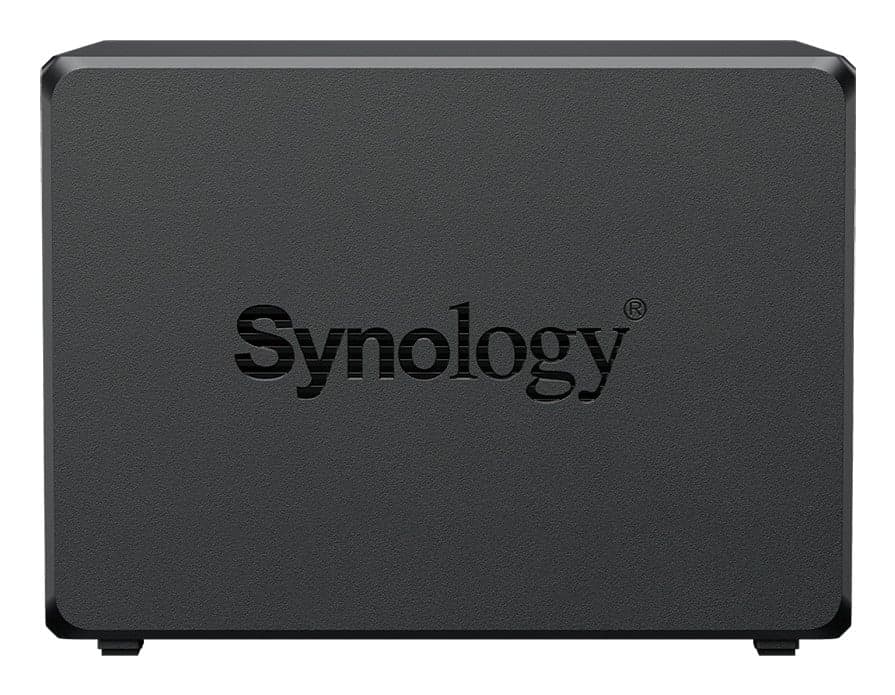Synology Disk Station DS925+ - Servidor NAS - 4 baias - SATA-600 / NVMe - HDD - RAID (expansão de disco rígido) JBOD, 0, 1, 5, 6, 10 - RAM 4 GB - 2.5 Gigabit Ethernet - iSCSI assistência, miniatura 6