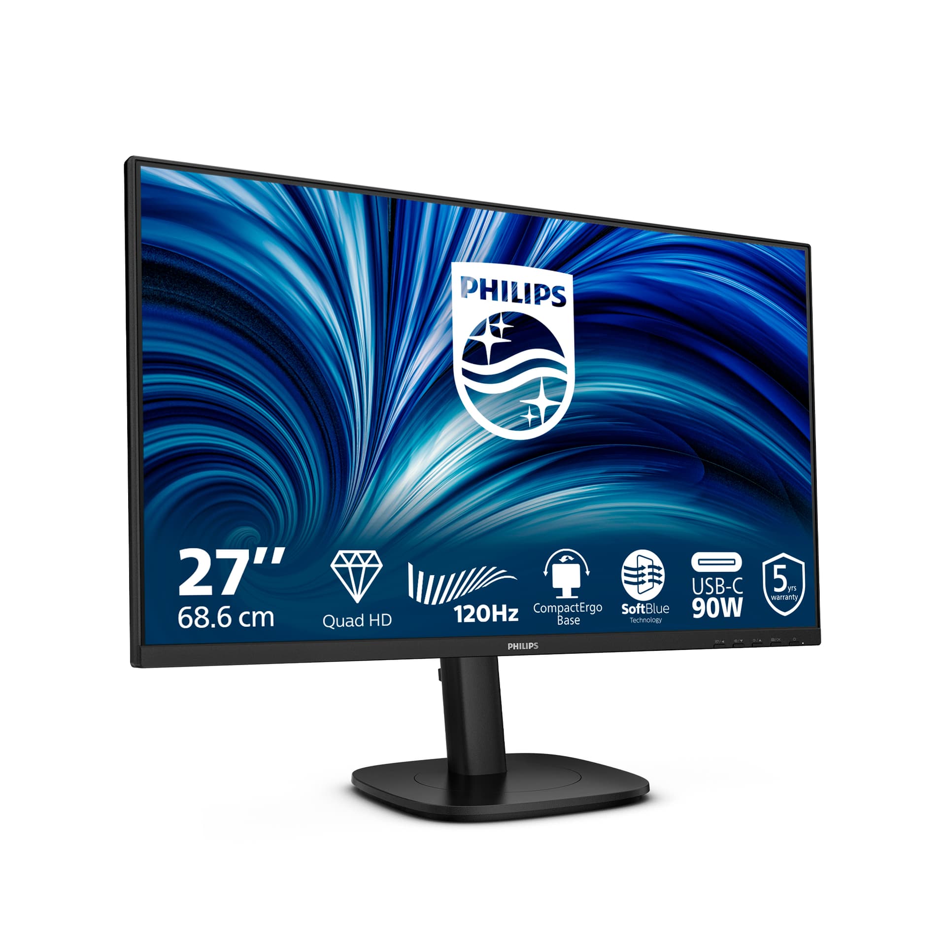 Philips 3000 series 27B2U3601/00, miniatura 2