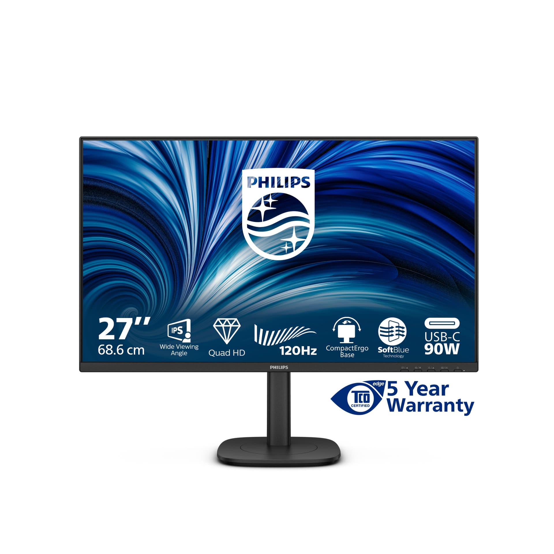 Philips 3000 series 27B2U3601/00, miniatura 3