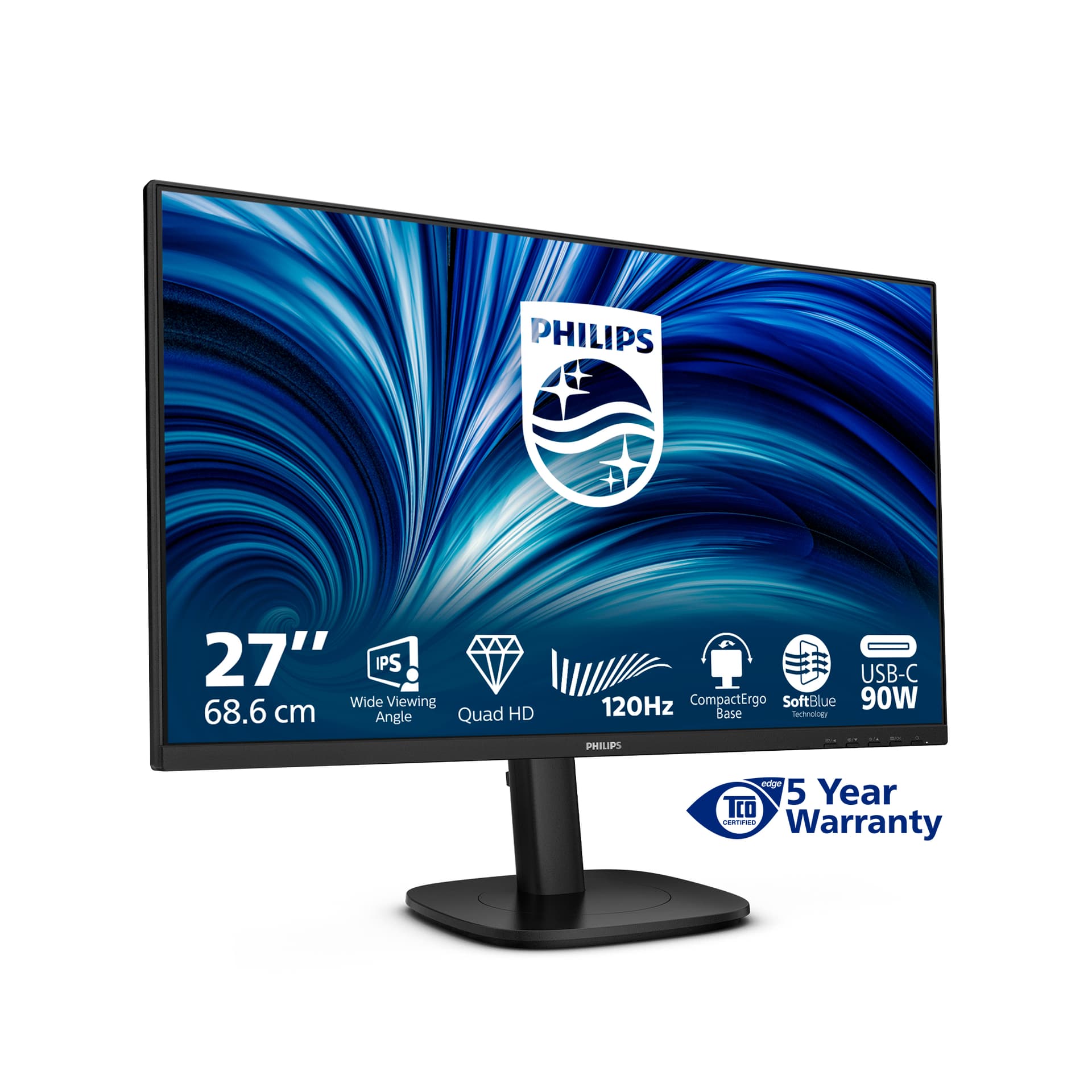 Philips 3000 series 27B2U3601/00, miniatura 4
