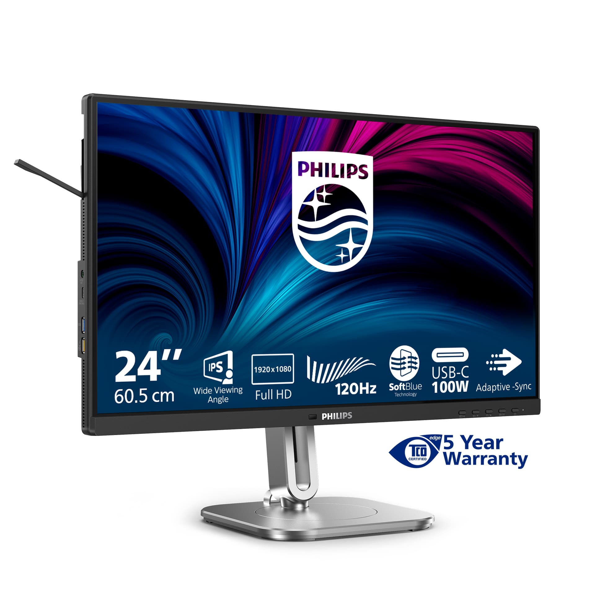 Philips 4000 series 24B2U4301/00, miniatura 4