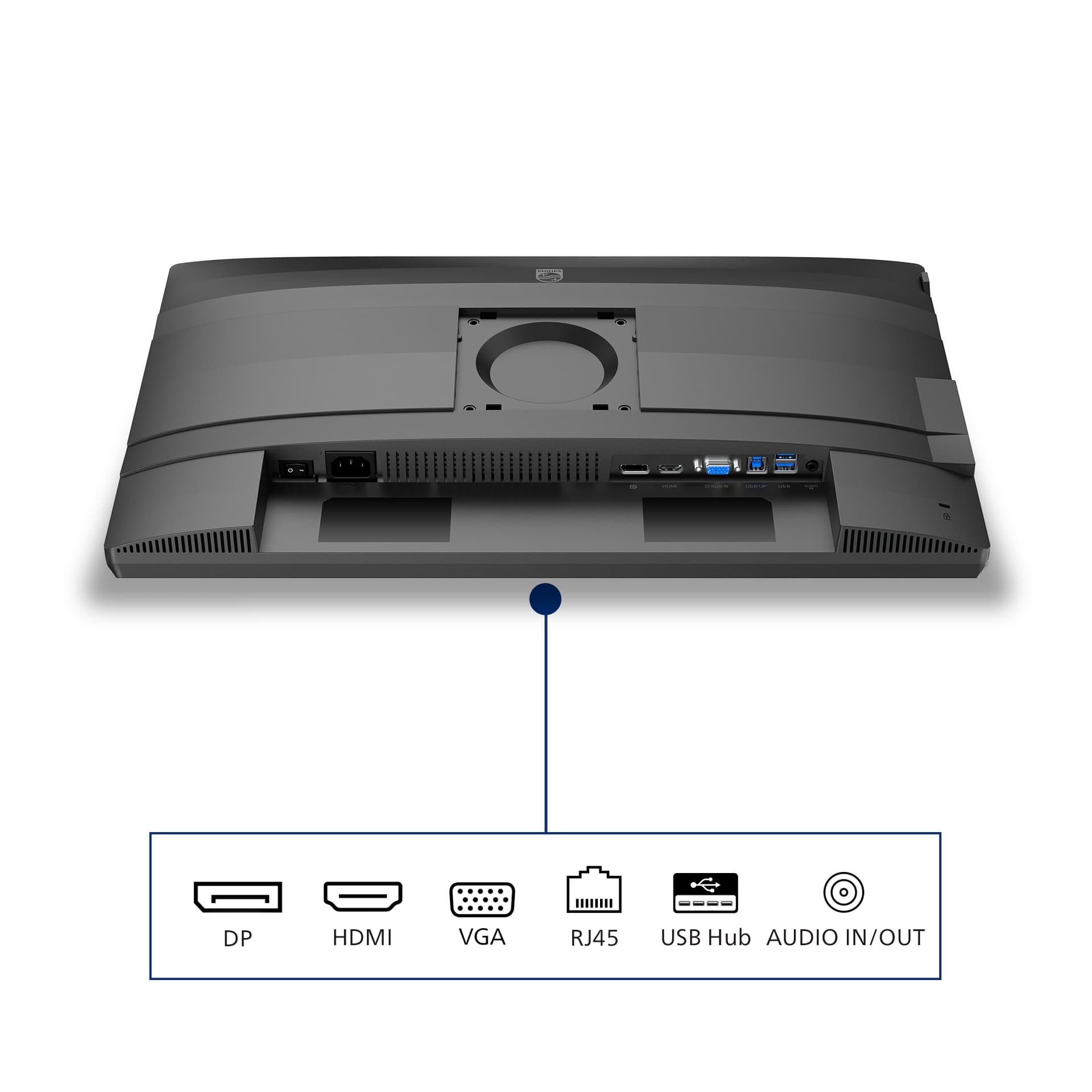 Philips 4000 series 24B2N4200/00, miniatura 6
