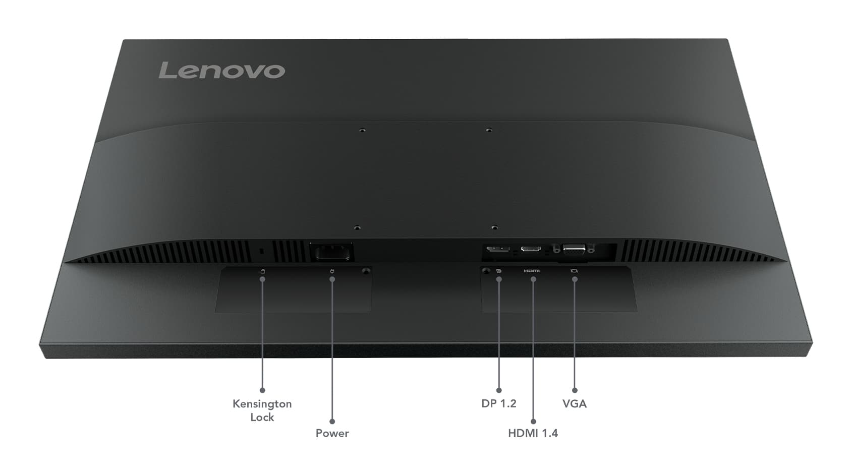 Lenovo ThinkVision E24-40 Monitor, miniatura 11
