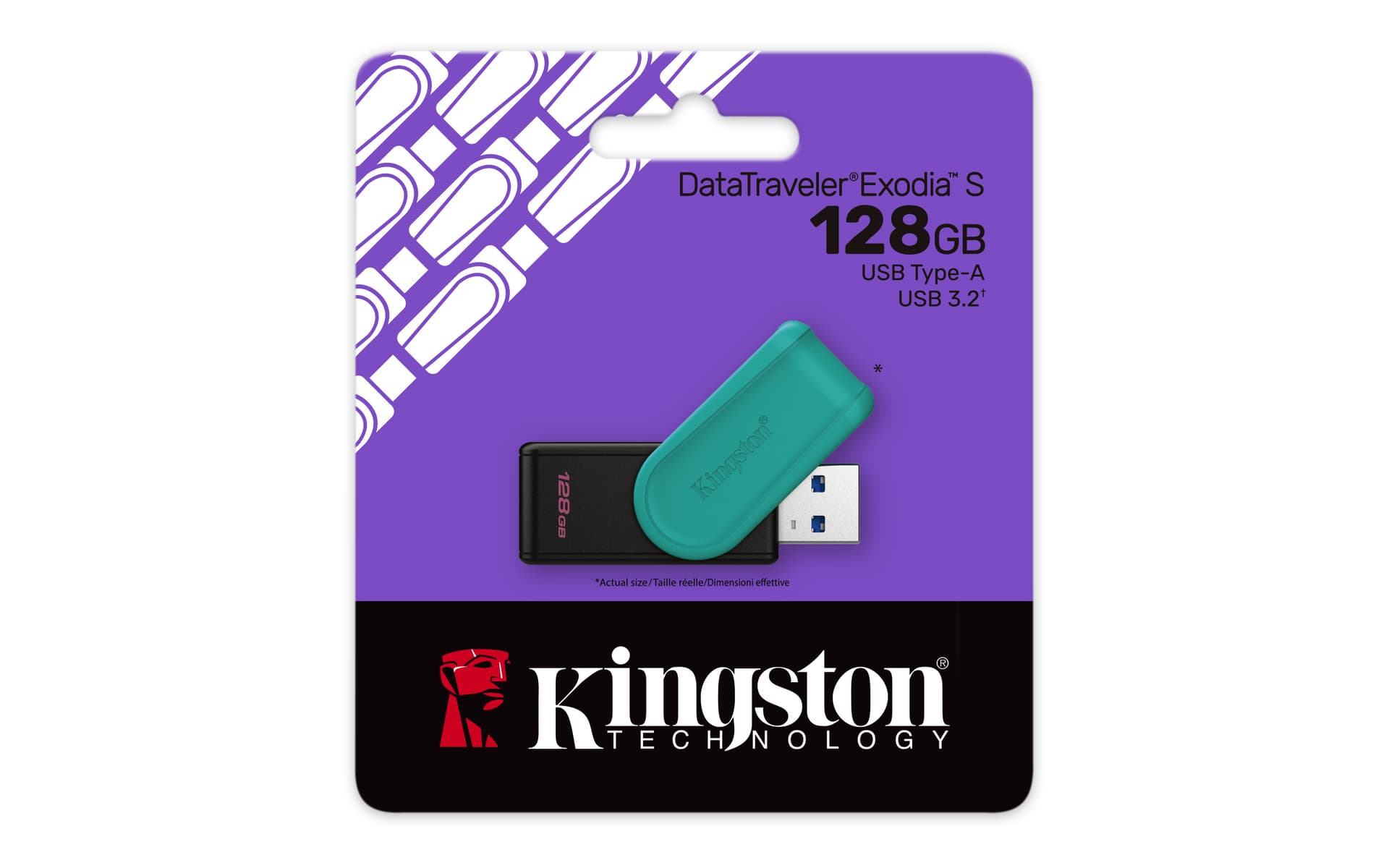 Kingston Technology DataTraveler Exodia S, miniatura 3