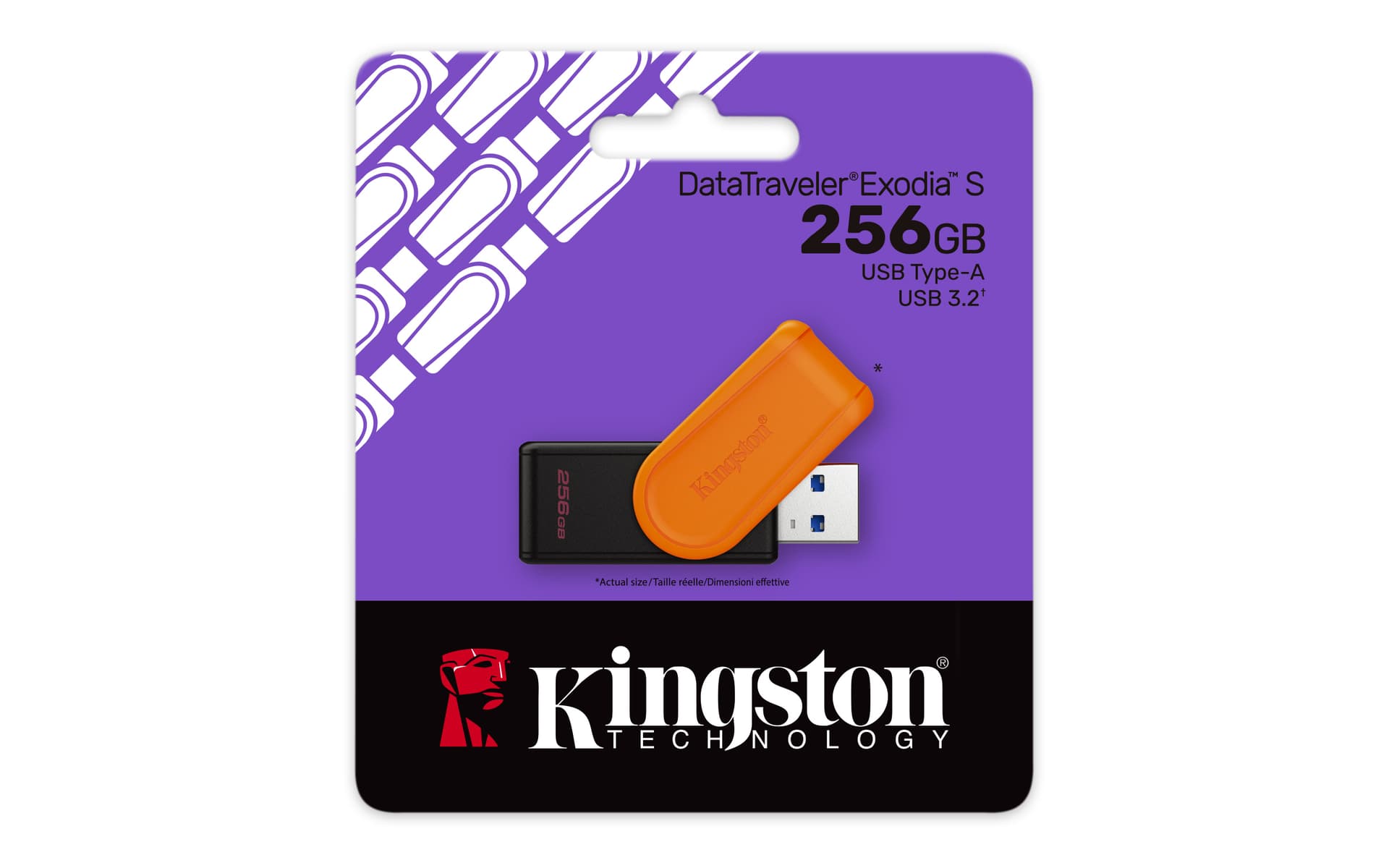 Kingston Technology DataTraveler Exodia S, miniatura 3