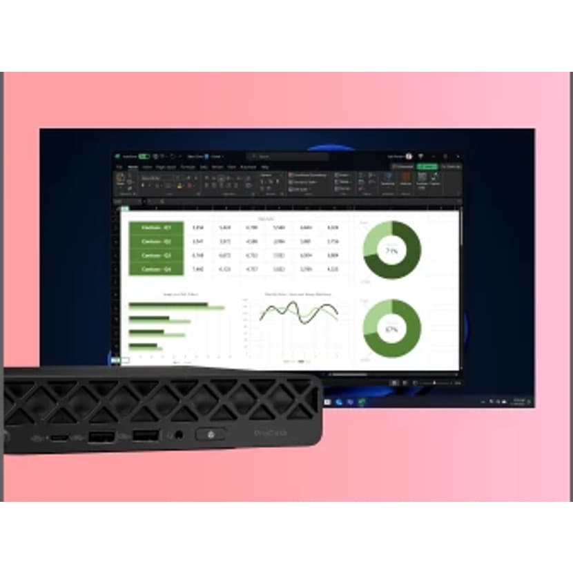 HP ProDesk 4 Mini G1i, miniatura 5