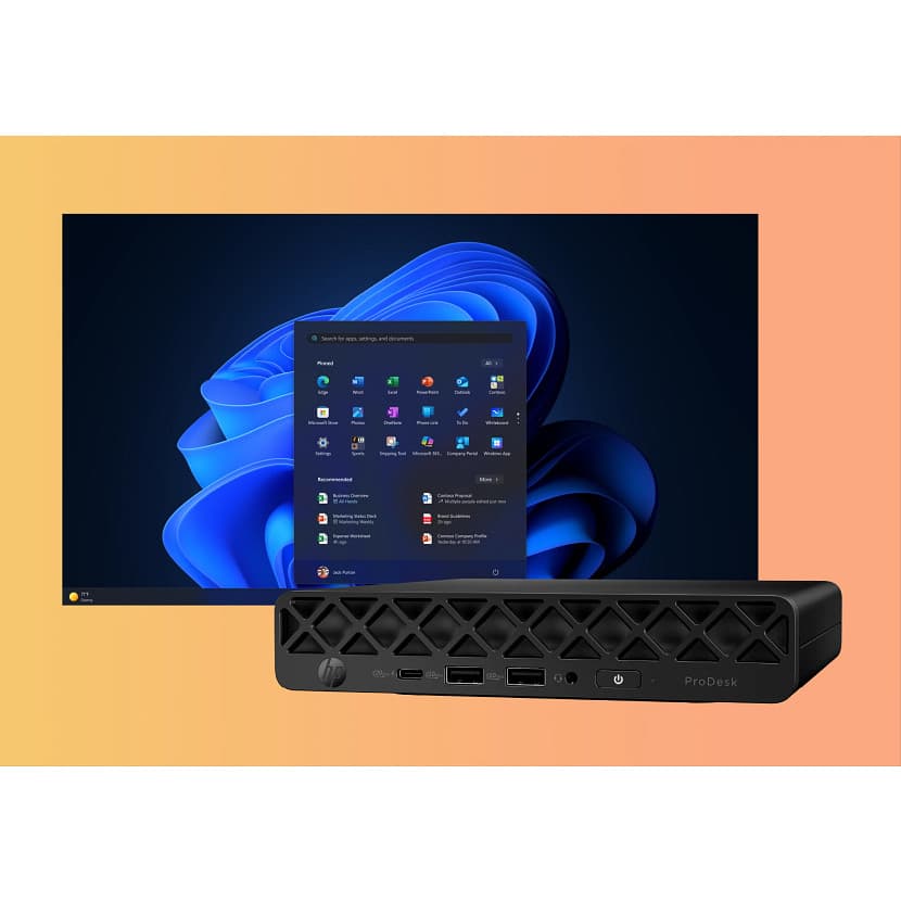 HP ProDesk 4 Mini G1i, miniatura 6