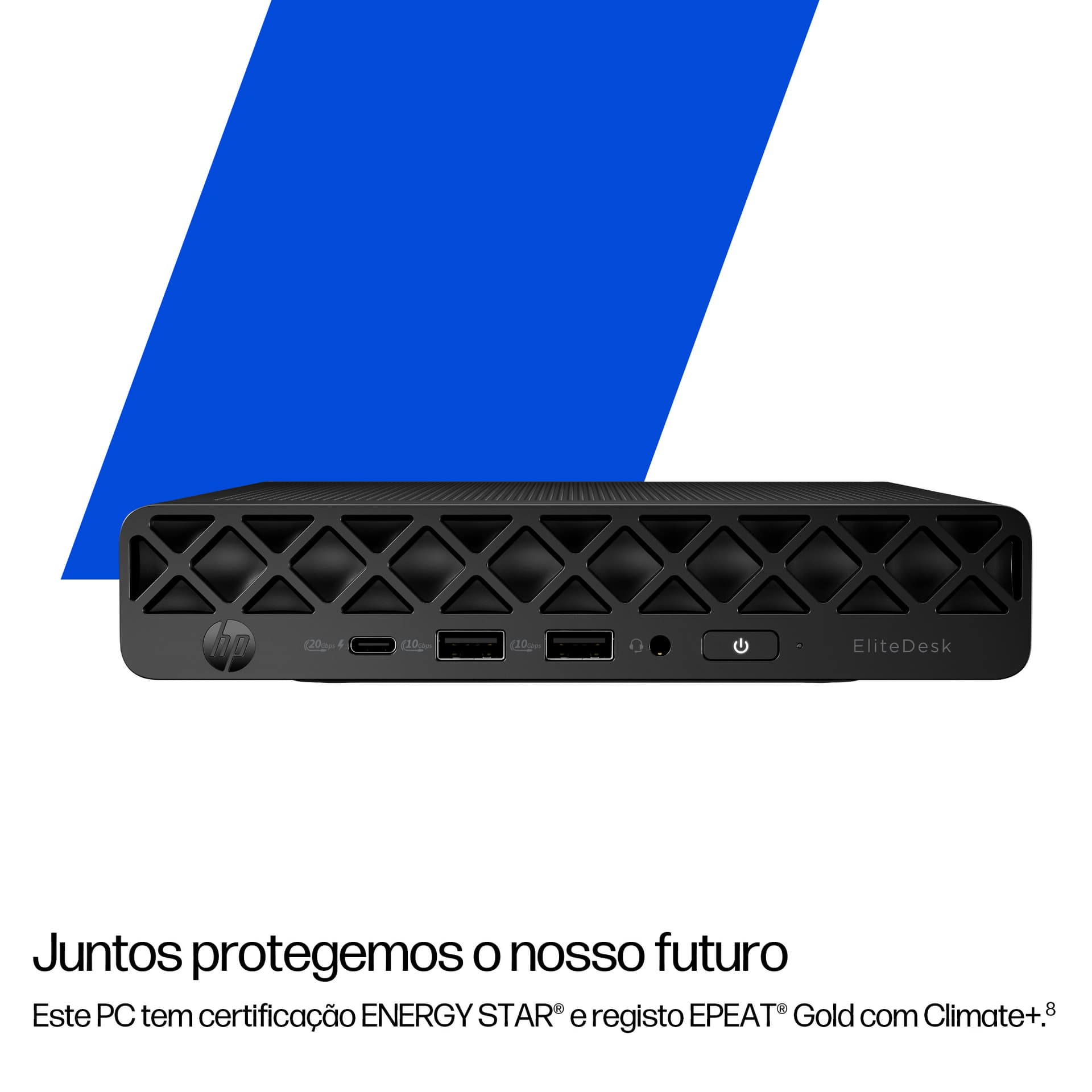 HP EliteDesk 8 Mini G1i AI Wolf Pro Security Edition, miniatura 7