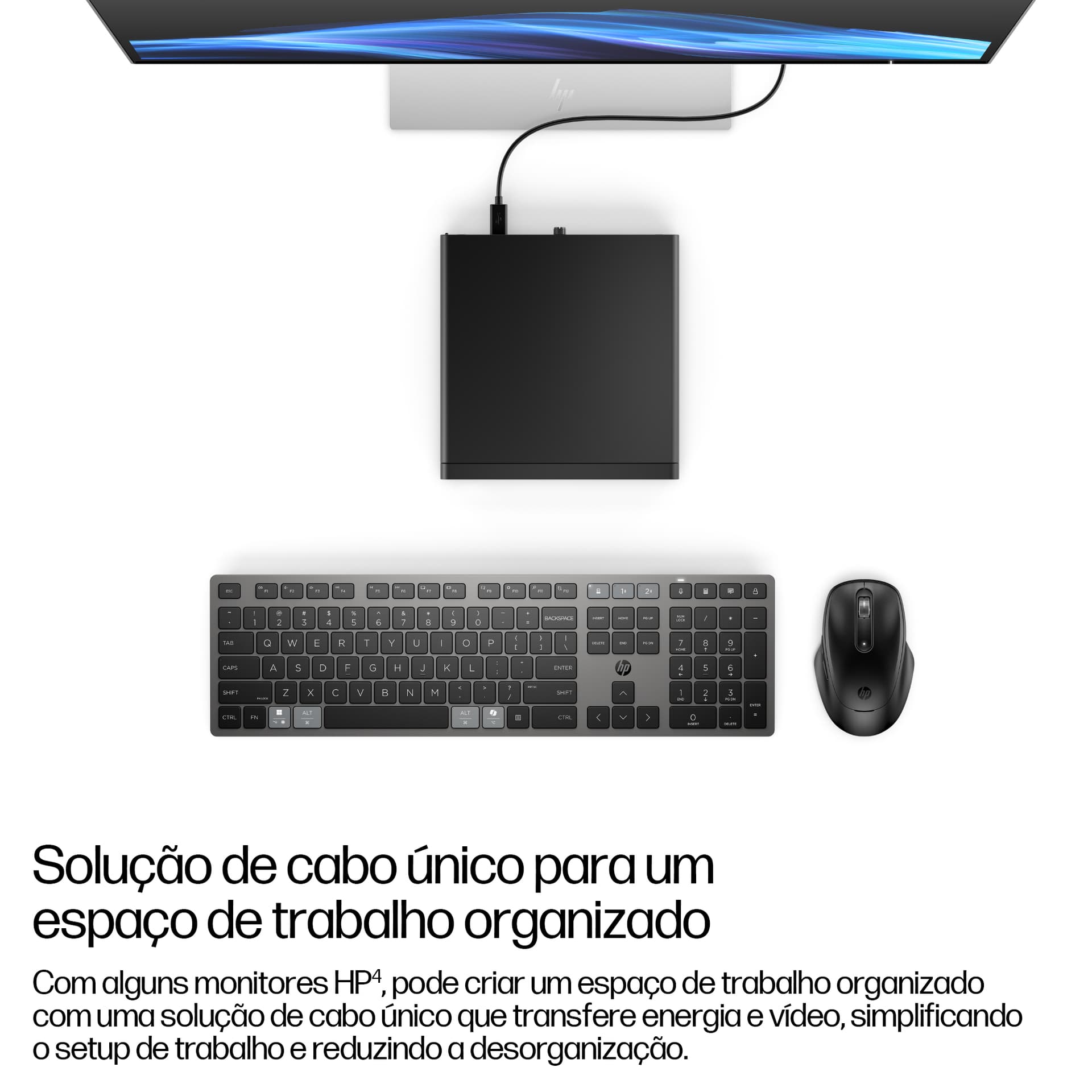 HP EliteDesk 8 Mini G1i AI Wolf Pro Security Edition, miniatura 8