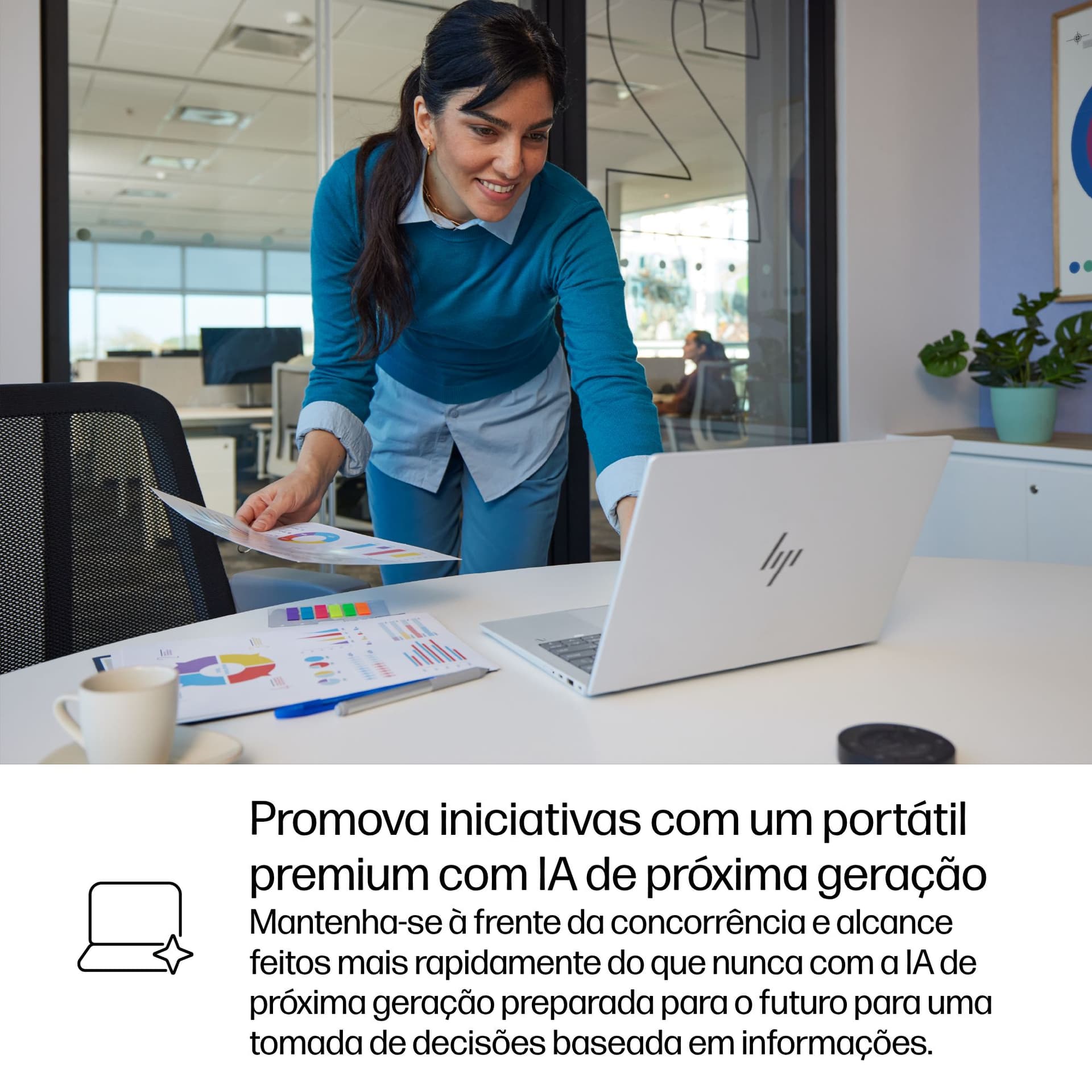 HP EliteBook X G1i 14 inch Notebook Next Gen AI PC Wolf Pro Security Edition, miniatura 12