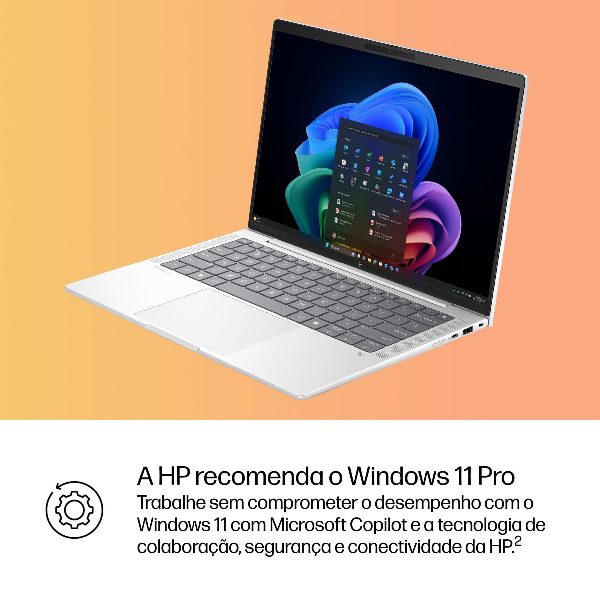 HP EliteBook X G1i 14 inch Notebook Next Gen AI PC Wolf Pro Security Edition, miniatura 8