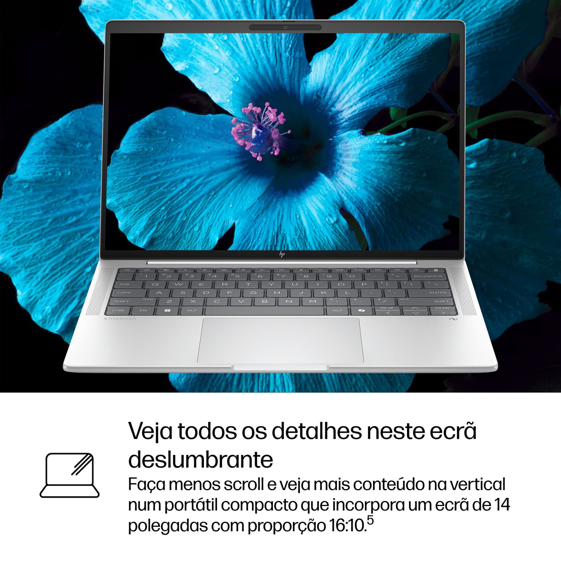 HP EliteBook X G1i 14 inch Notebook Next Gen AI PC Wolf Pro Security Edition, miniatura 9