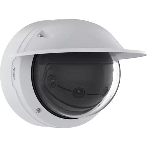 AXIS Q38 Series Q3839-PVE - Câmara de vigilância de rede - PTRZ - cúpula - exterior - à prova de vandalismo / condições climáticas - a cores (Dia&Noite) - 8.3 MP - 7552 x 3776 - íris fixa - áudio - GbE - H.264, MPEG-4 Part 10, AVC, H.265, MPEG-H Part, miniatura 2