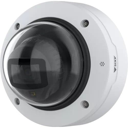 AXIS P32 Series P3288-LV - Câmara de vigilância de rede - cúpula - interior - resistente a vandalismo / prova de infiltração - a cores (Dia&Noite) - 8 MP - 3840 x 2160 - íris automática - vari-focal - áudio - LAN 10/100 - PoE Plus Class 3 - Compatíve, miniatura 3