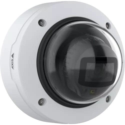AXIS P32 Series P3288-LV - Câmara de vigilância de rede - cúpula - interior - resistente a vandalismo / prova de infiltração - a cores (Dia&Noite) - 8 MP - 3840 x 2160 - íris automática - vari-focal - áudio - LAN 10/100 - PoE Plus Class 3 - Compatíve, miniatura 4