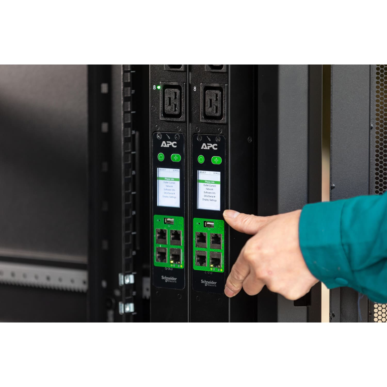 APC EPDU2132S, miniatura 2