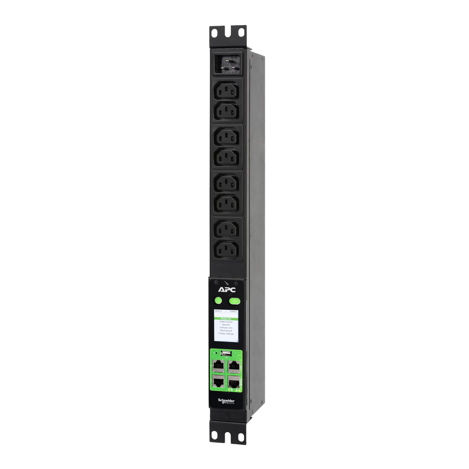 APC EPDU2016M, miniatura 3