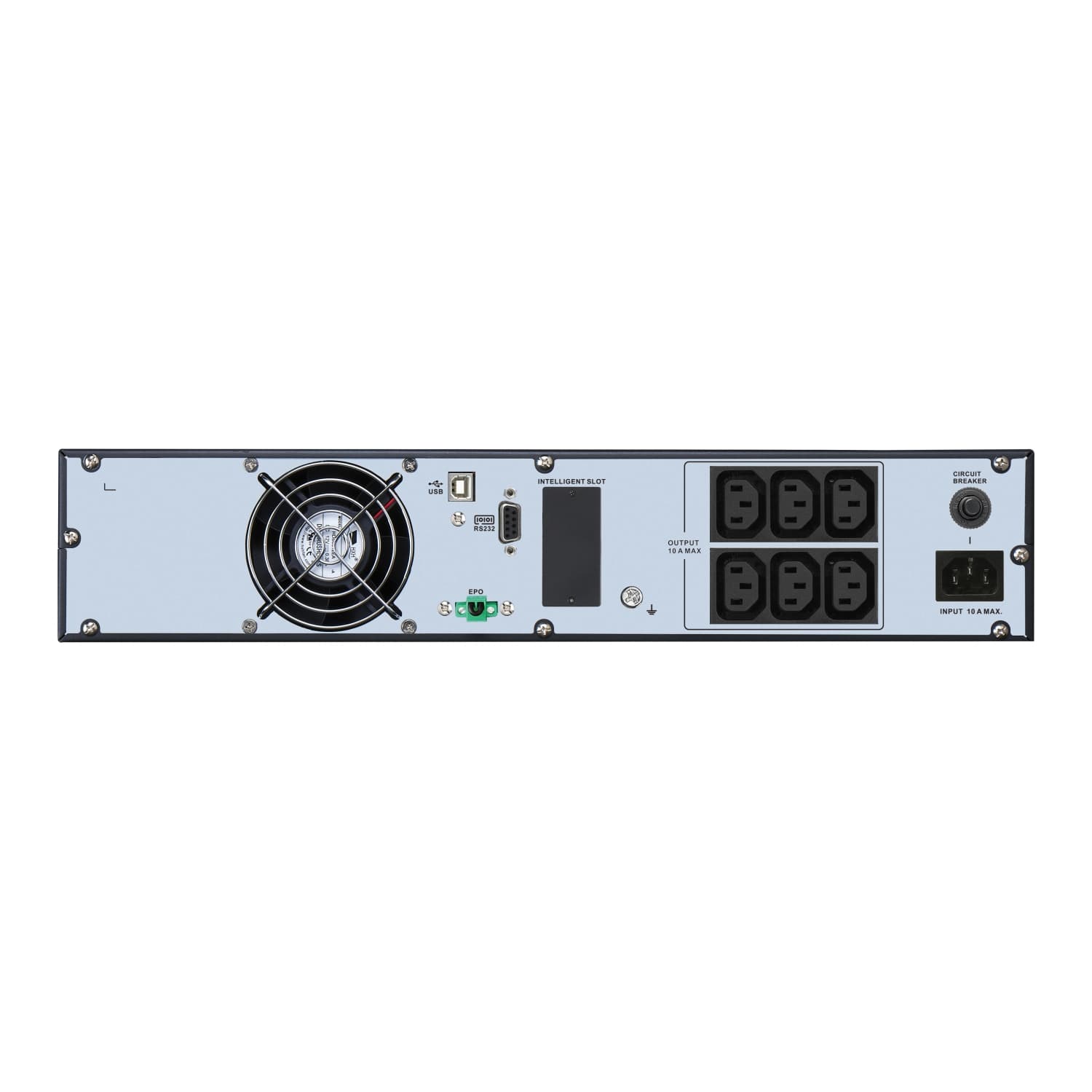 APC Easy UPS On-Line, miniatura 3