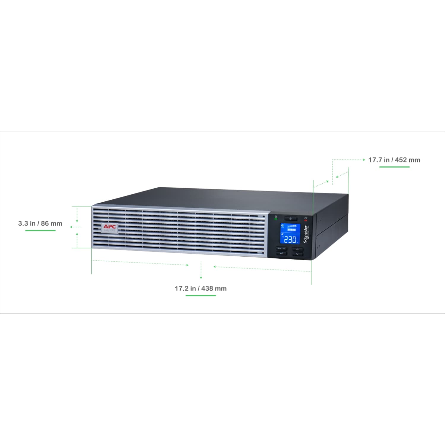 APC Easy UPS On-Line, miniatura 5