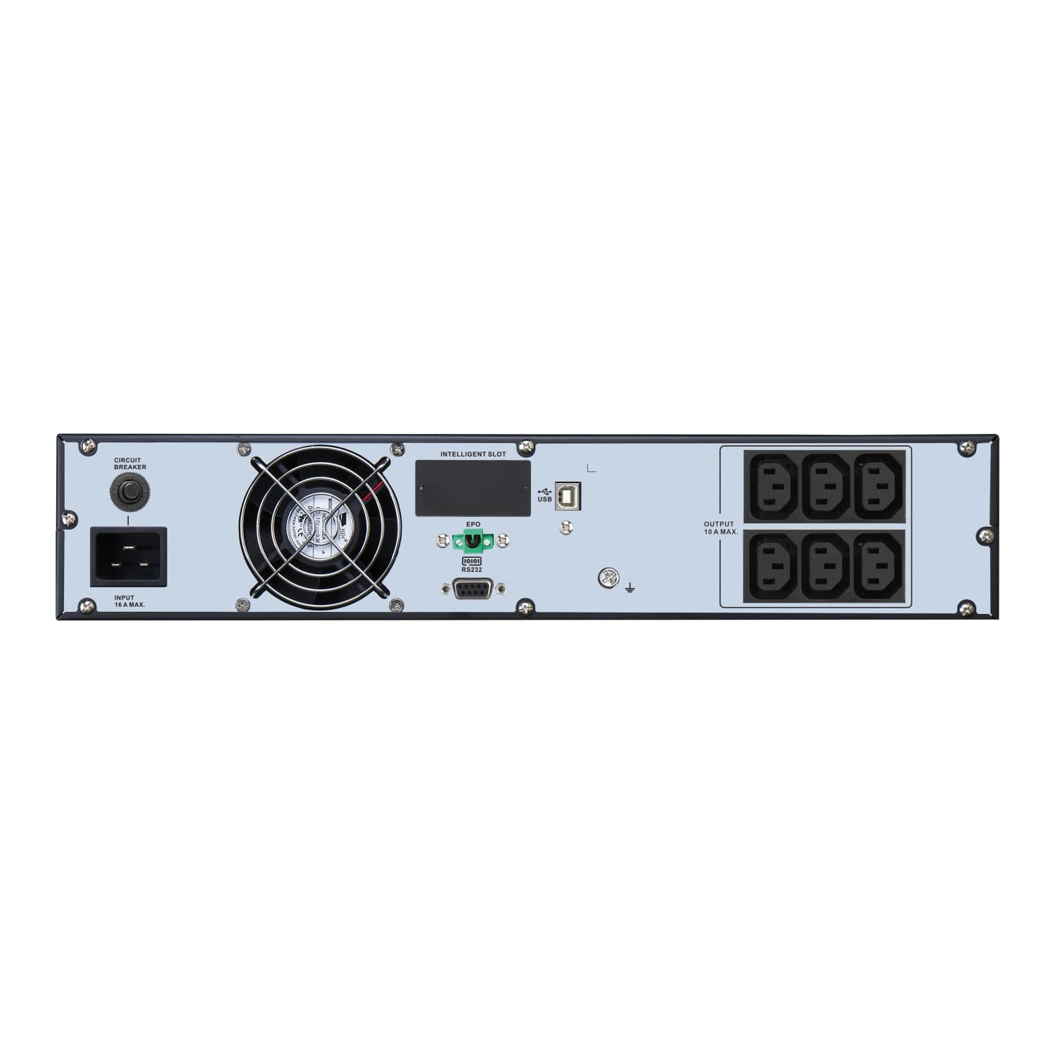 APC Easy UPS On-Line, miniatura 3