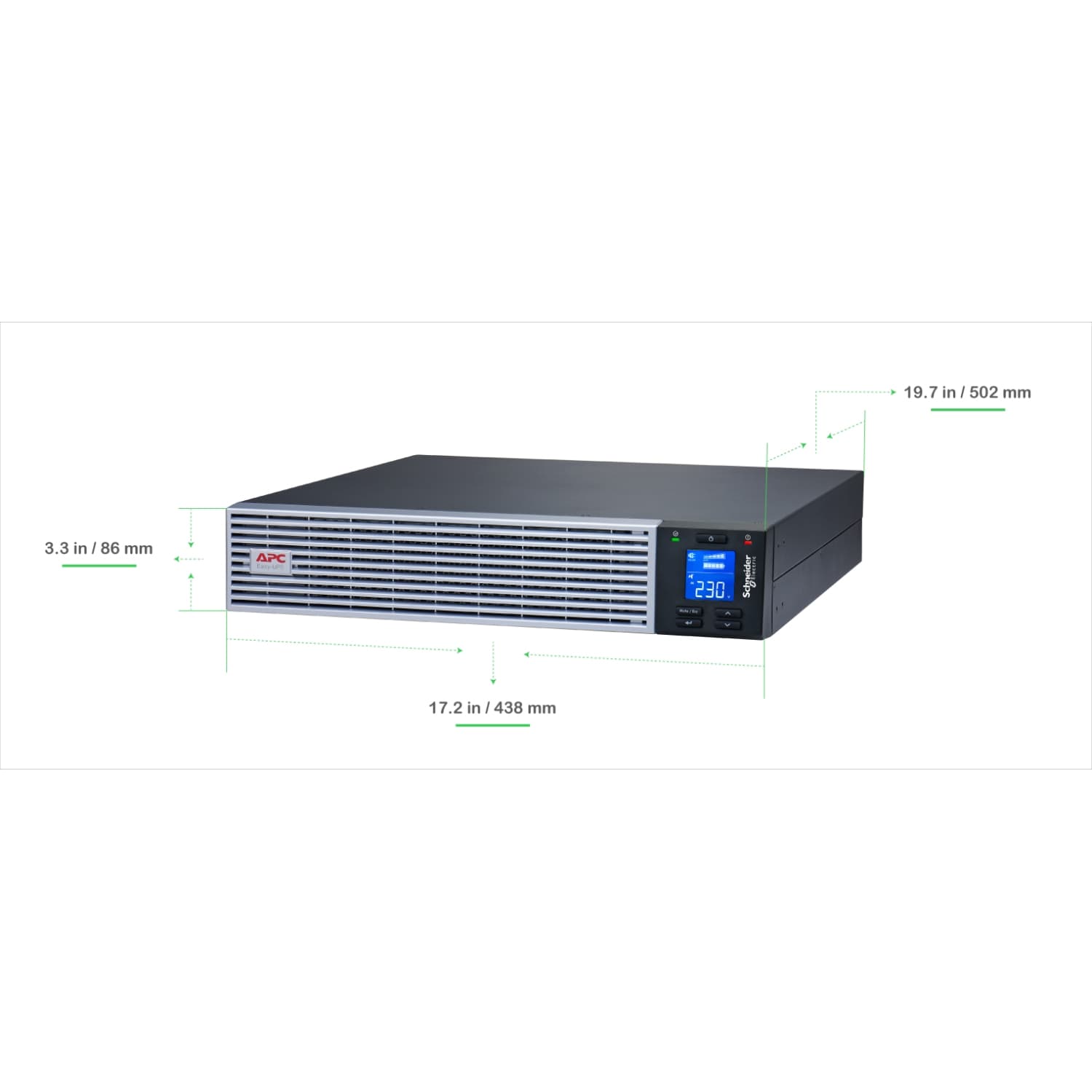 APC Easy UPS On-Line, miniatura 5