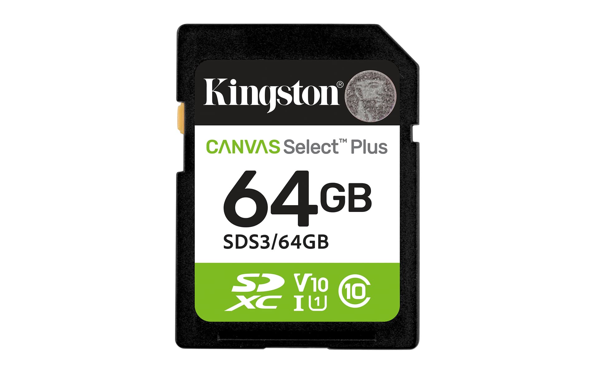Kingston Technology Canvas Select Plus Gen3, miniatura 1
