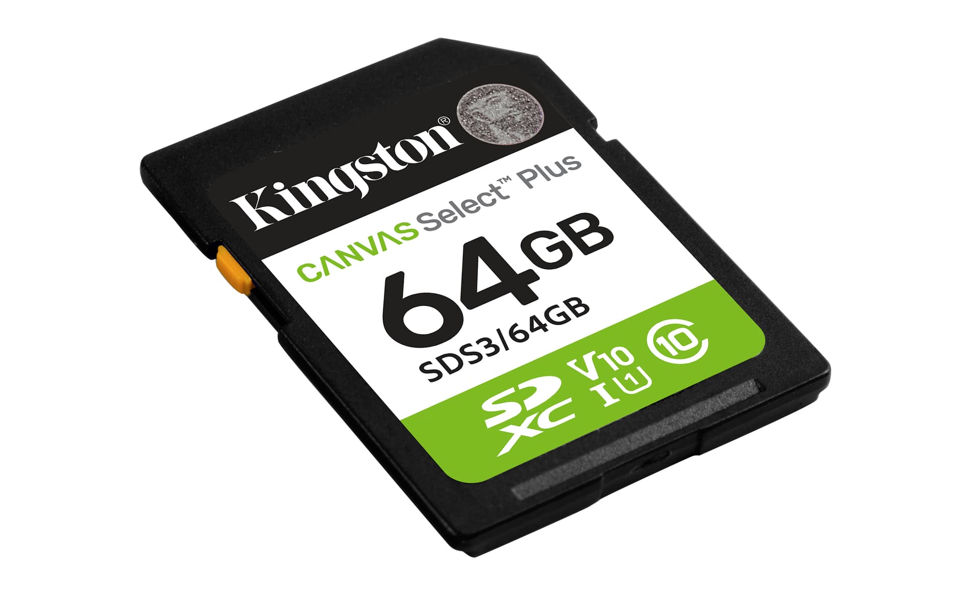 Kingston Technology Canvas Select Plus Gen3, miniatura 2