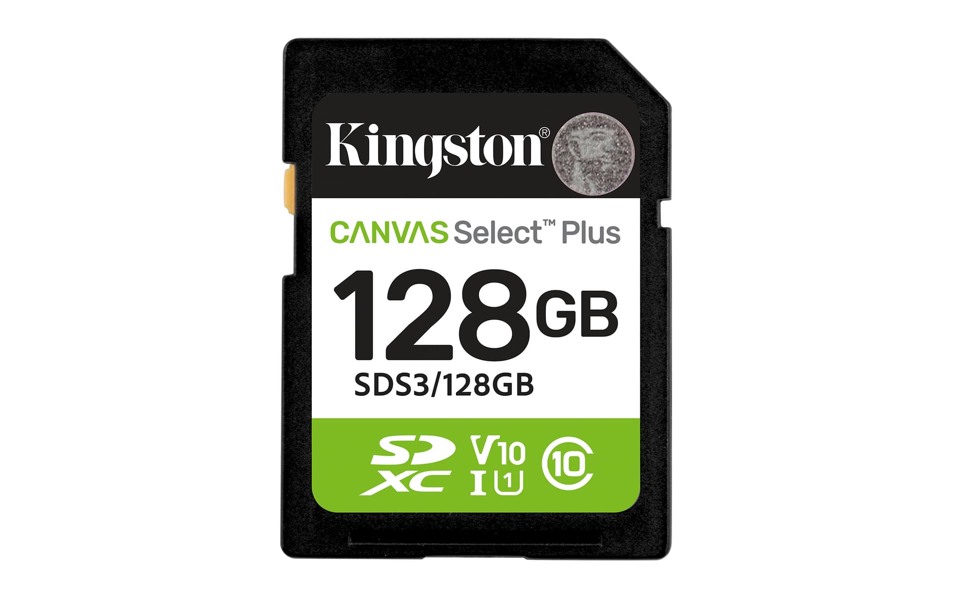 Kingston Technology Canvas Select Plus Gen3, miniatura 1