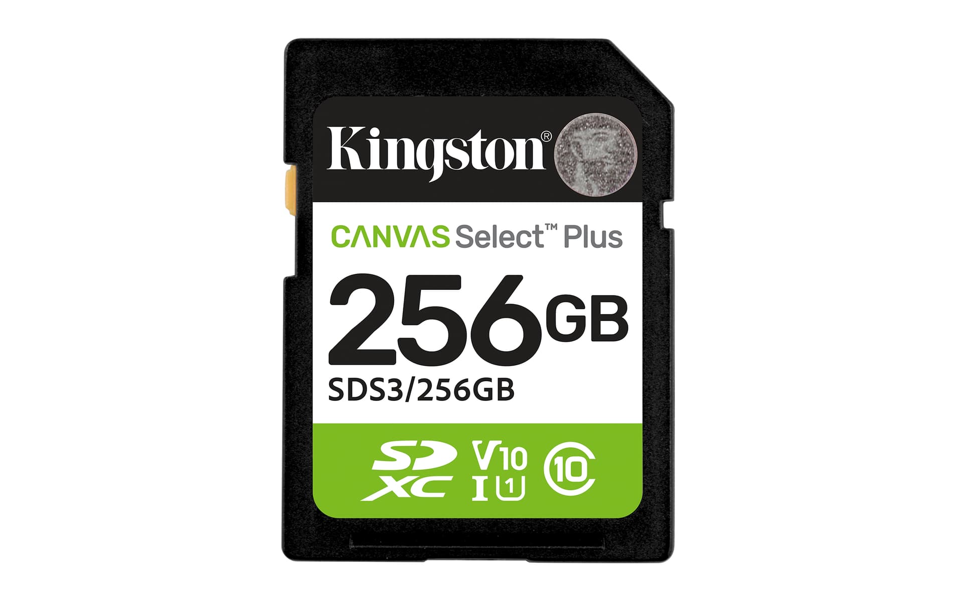 Kingston Technology Canvas Select Plus Gen3, miniatura 1