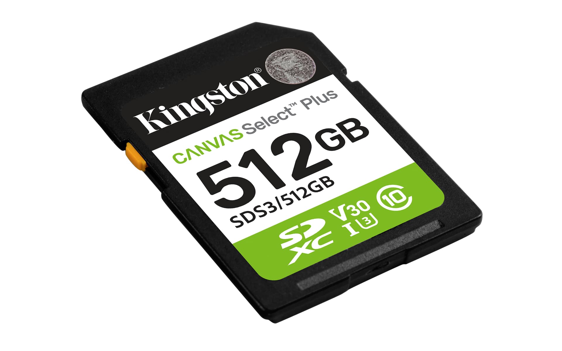 Kingston Technology Canvas Select Plus Gen3, miniatura 2