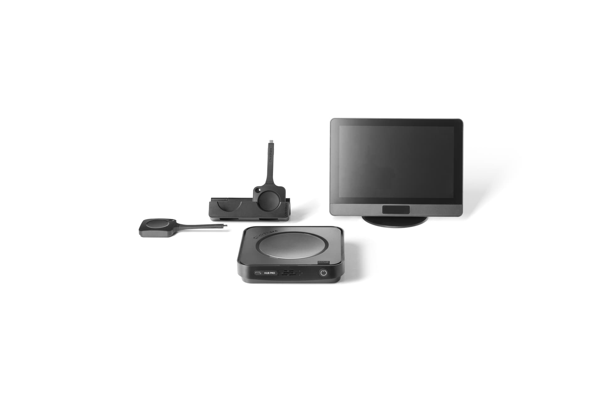 Barco ClickShare Hub Pro + Control Panel, miniatura 2