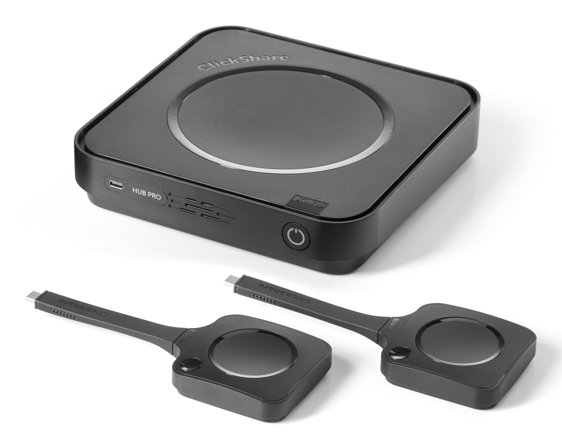 Barco ClickShare Hub Pro + Control Panel, miniatura 4