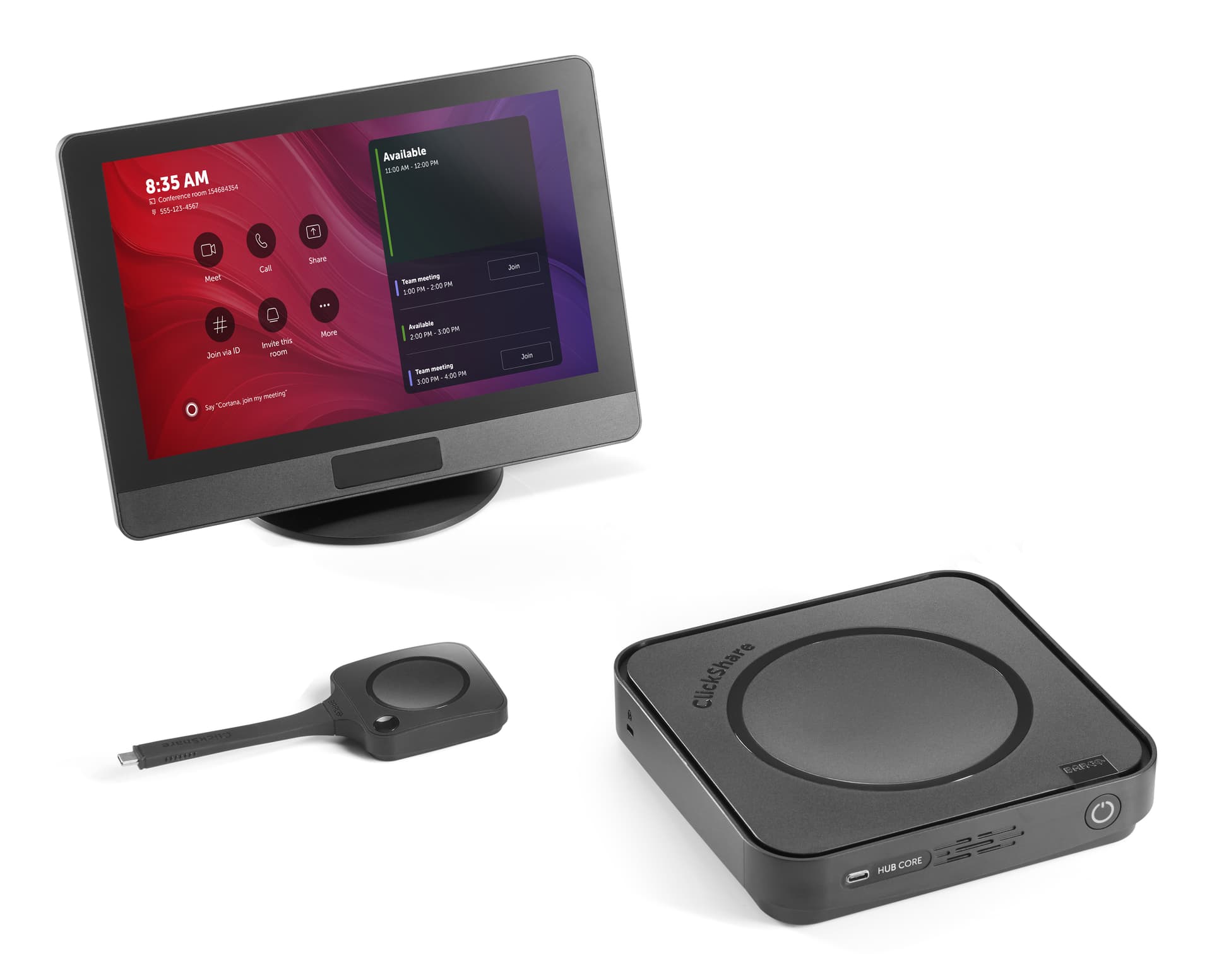 Barco ClickShare Hub Core, miniatura 2
