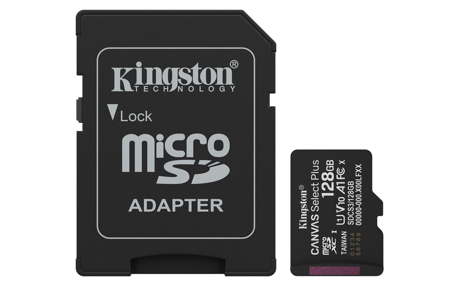 Kingston Technology Canvas Select Plus Gen3, miniatura 1