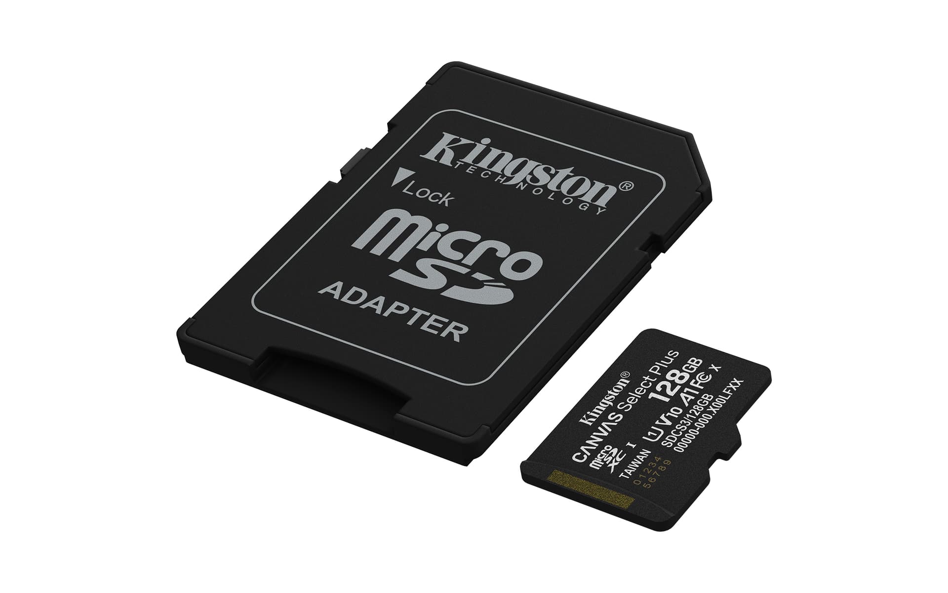 Kingston Technology Canvas Select Plus Gen3, miniatura 2